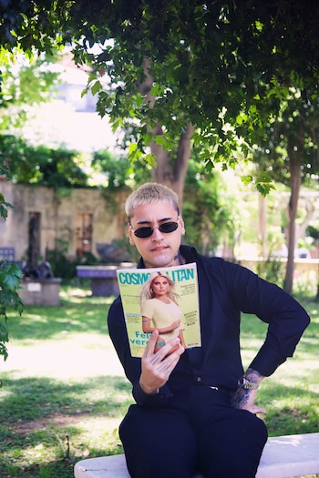 Tiago PZK descubre que su