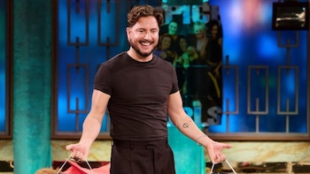Manuel Carrasco, en 'La Revuelta'