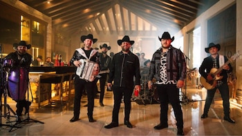 Grupo Frontera en Perú: preventa