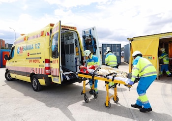 Imagen de archivo de técnicos