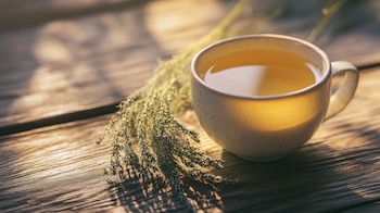 La hierba que depura, alivia