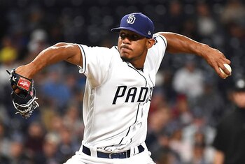 El beisbolista José Torres fue suspendido