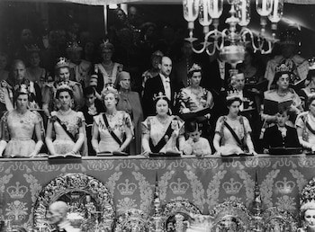 aniversario coronacion reina isabel