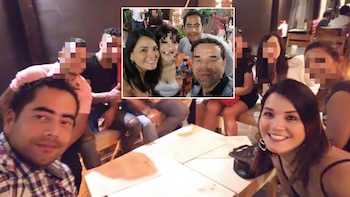 Marisel Linares tem um relacionamento