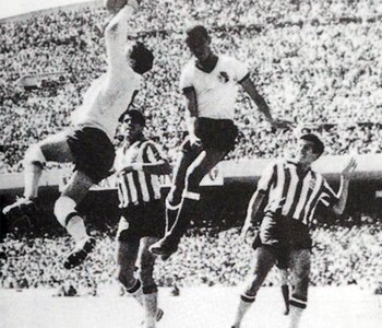 En la década de los