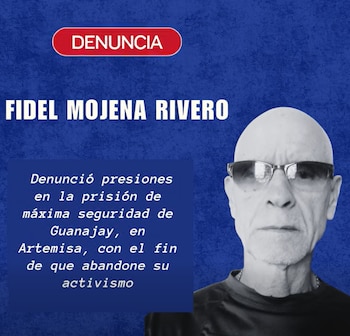El Observatorio Cubano de Libertad de Expresión clasificó el arresto bajo el indicador de uso abusivo del poder. (Cortesía: Instituto Cubano por la Libertad de Expresión y Prensa)