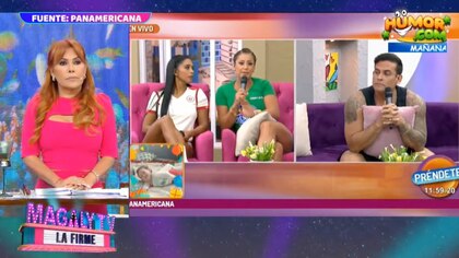 Magaly TV La Firme: La respuesta de Magaly Medina a Karla Tarazona y Christian Domínguez, y las indirectas de Pamela Franco