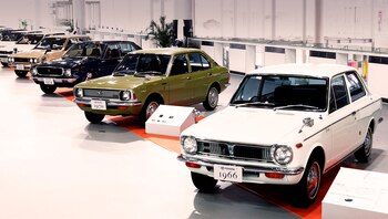 Se serie Corolla de Toyota,