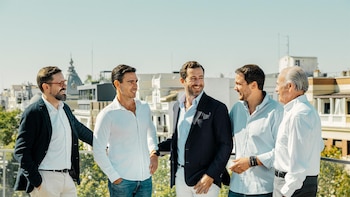 El fondo Samaipata cierra 2025