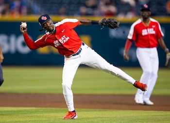 Los británicos vienen de hacer