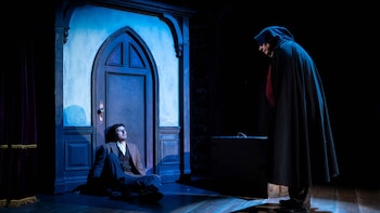 Norma Martínez dirige la primera temporada en Lima de la adaptación teatral de la novela de Susan Hill