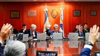 La Corte Suprema pidió participar en la redacción del Código de Ética Judicial y el Consejo postergó su aprobación