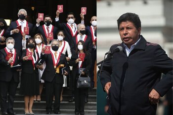 Fuerza Popular se pronuncia frente