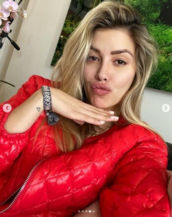 La hija de Luis Miguel