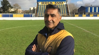 Luis Medero