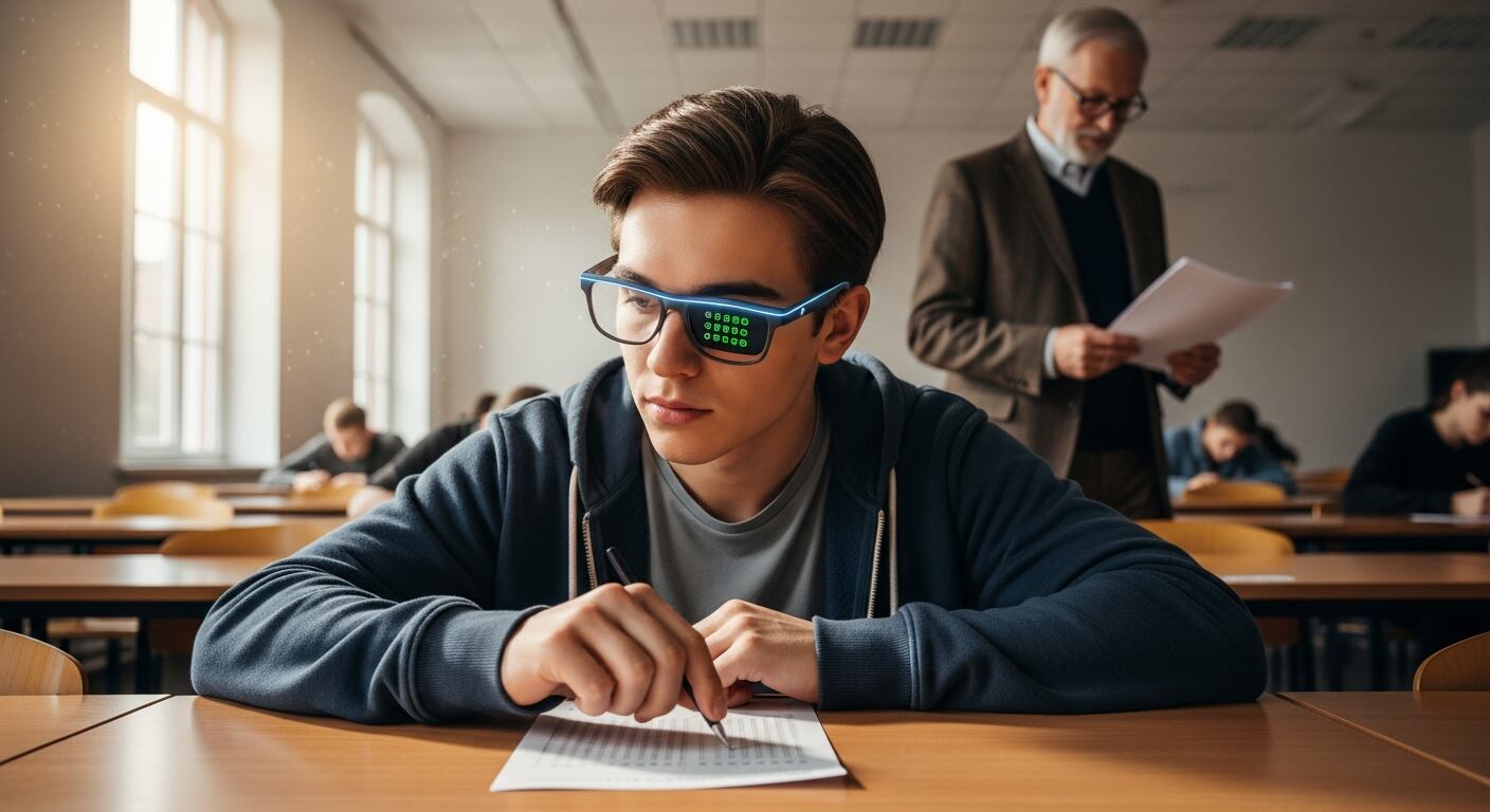 La posibilidad de grabar imágenes o audios de manera inadvertida convierte cualquier aula en un entorno susceptible de vigilancia continua. (Imagen ilustrativa Infobae)