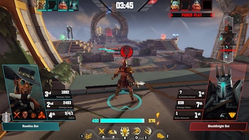 Breakaway también desapareció en el