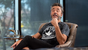 Pablo Granados le dijo a