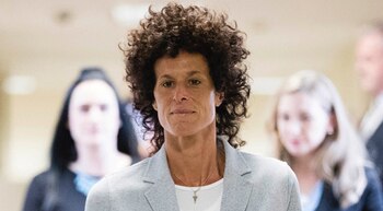 Las exbasquetbolista Andrea Constand, además