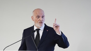 Javier Tebas pide "transparencia" a UEFA y EFC: "Lealtad no es sumisión"