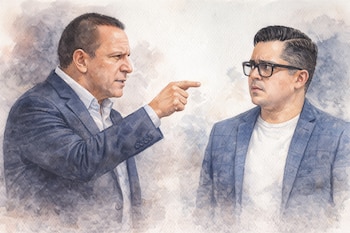 Senador Germán Rodríguez acusa a Beto Coral tras su deportación a Colombia