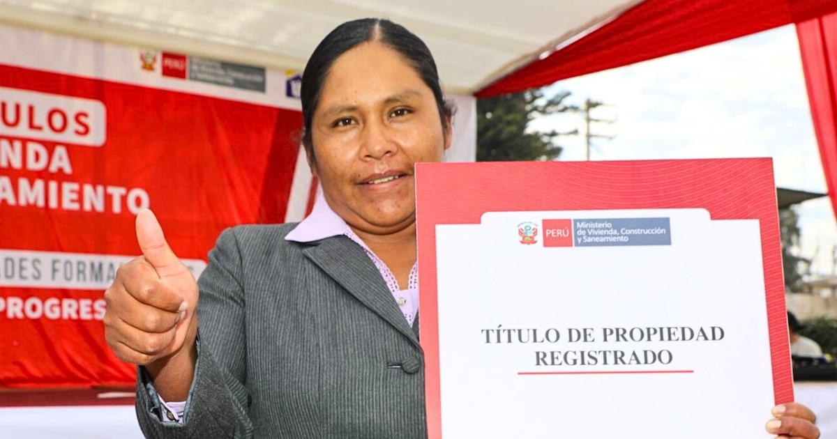 Obtenga su Título de Propiedad de Forma Gratuita con Cofopri: Guía para Terminar su Trámite Digital