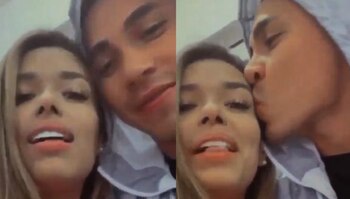 Shirley Arica y Jean Deza