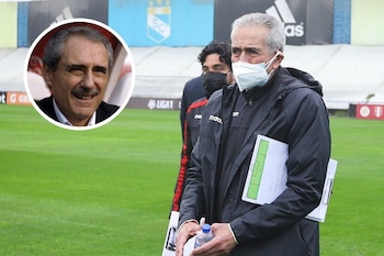 Ángel Cappa dirigió a Universitario