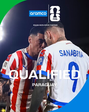 Paraguay regresa a la Copa