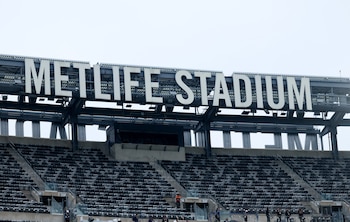 La producción de una serie documental busca registrar el impacto y las experiencias de la comunidad latina de Nueva Jersey ante el desafío del Mundial 2026 (IMAGN IMAGES vía Reuters/Vincent Carchietta)