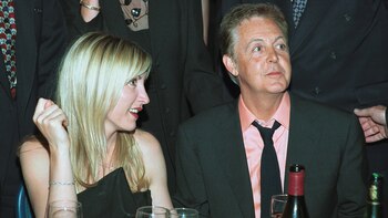 La ex modelo se convirtió