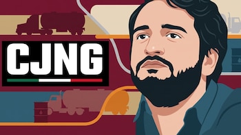 Andy López Beltrán y el CJNG: el mapa de conexiones que revelan audios, testimonios y documentos