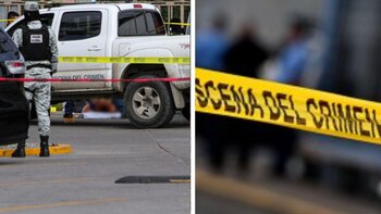 Elementos del Ejército y Fiscalía