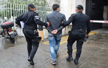 En el juicio, Gustavo Barriga aceptó los delitos imputados, pero negó haber forzado a las víctimas y aseguró que eran mayores de edad.