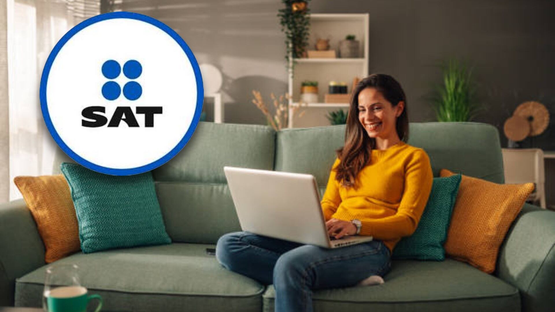 Las personas físicas para aspirar a la devolución de saldo a favor de manera automática deben no tener adeudos fiscales (Jesús Tovar Sosa/Infobae)