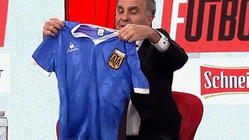 La colección de Oscar Ruggeri
