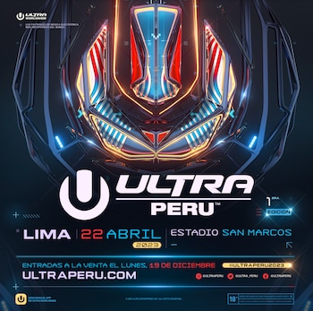 Ultra Perú 2023 se realizará