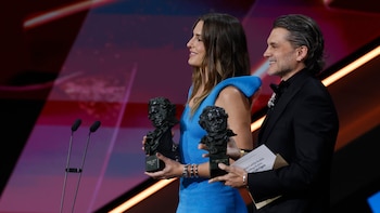 Premios Goya 2026, en directo: