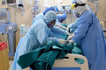 Minsa reporta aumento de personas