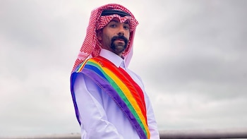 La historia del primer qatarí