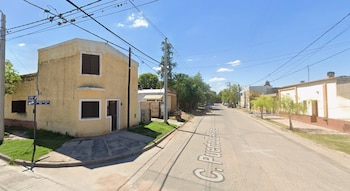 La zona en donde ocurrió