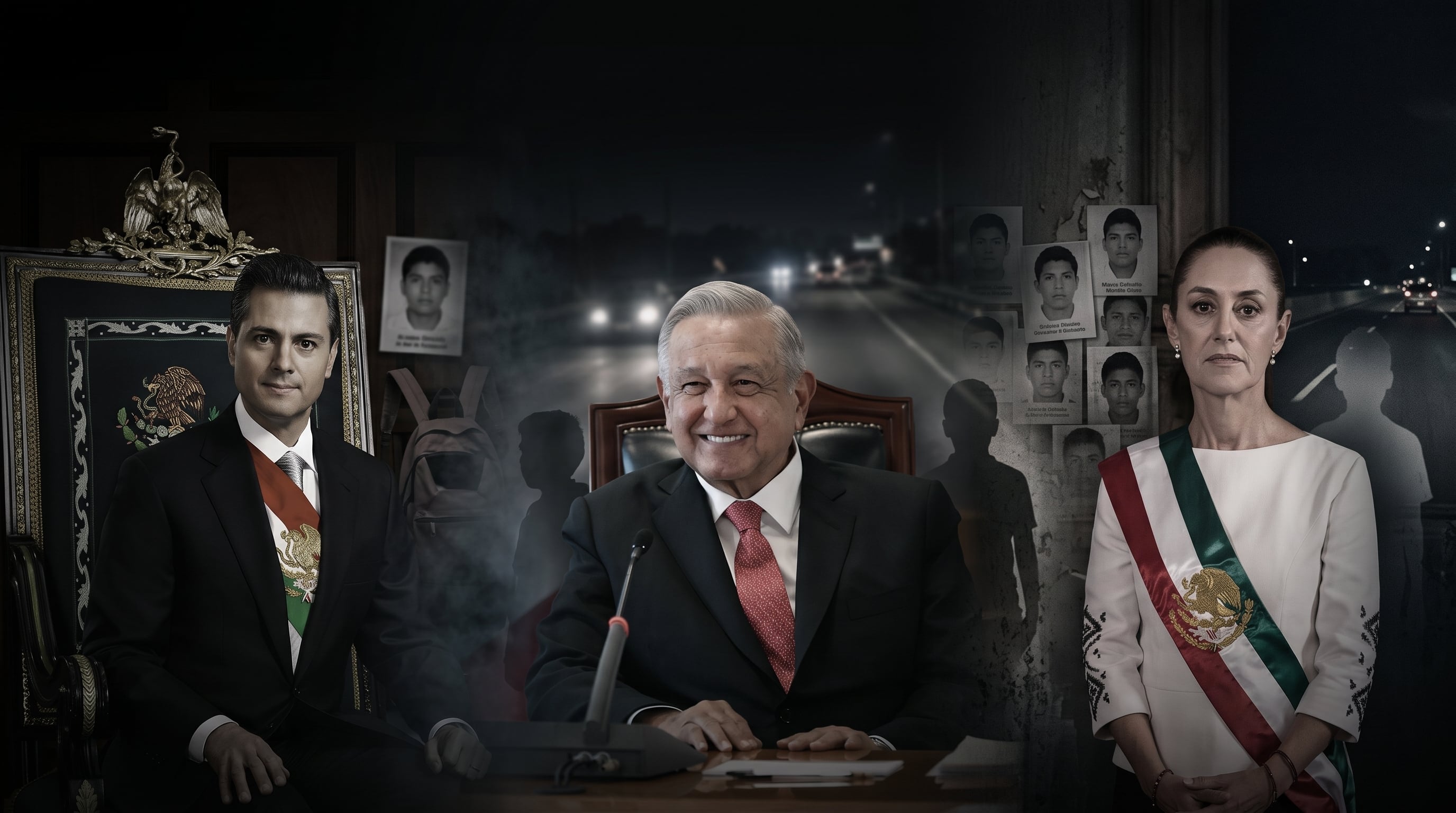 A 12 años de la desaparición, la identificación de tres de los estudiantes y la localización de restos constituyen algunos de los avances confirmados dentro de una investigación que permanece abierta. (Imagen Ilustrativa | Infobae México)