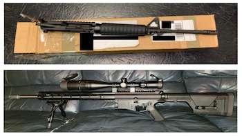 Agente encubierto de EEUU usó