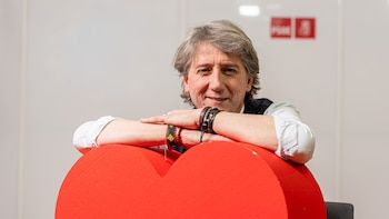 Carlos Martínez, candidato del PSOE