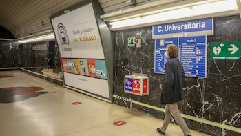 Metro de Madrid revela que