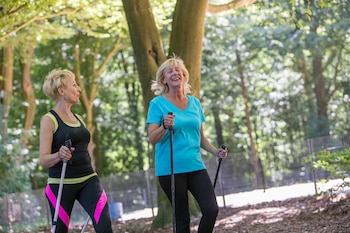 Las caminatas y otras actividades