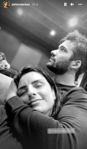 La relación solo duró un