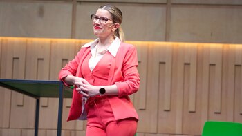 El método Grönholm se presenta