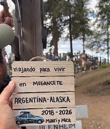 vivir en un auto