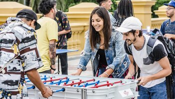 El Gobierno de la Ciudad